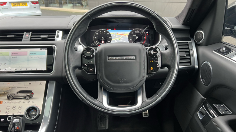 Land Rover Range Rover Sport 3.0 D300 Autobiography Dynamic 5dr Auto Diesel Estate